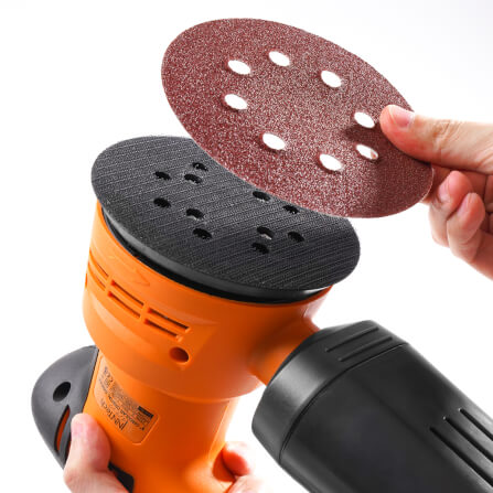 เครื่องขัดกระดาษทราย InnTech รุ่น OS-9118 350 วัตต์_6